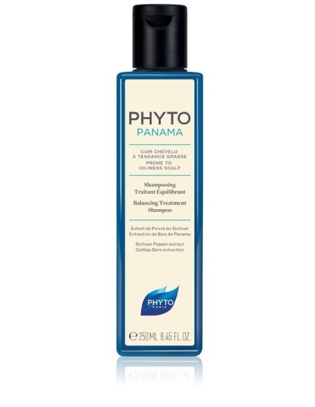 Phytopanama shampoo 250 ml -  - Shampoo trattante dalla formula naturale che deterge delicatamente e regola l'eccesso di sebo de