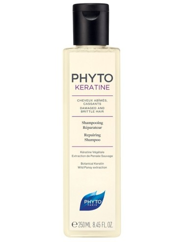 Phytokeratine shampoo 19 -  - Shampoo per capelli rovinati che si spezzano. 