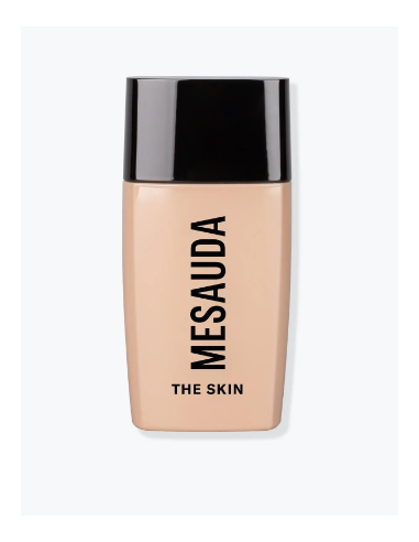 MESAUDA THE SKIN – FONDOTINTA IDRATANTE FINISH LUMINOSO W30 - Mesauda - Il The Skin è il fondotinta fluido dal finish luminoso e