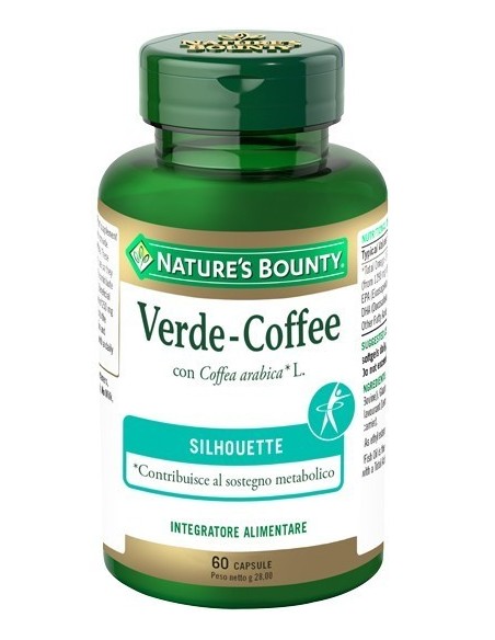 Verde-coffee 60 capsule scadenza fine febbraio 2023